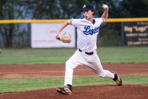 Morgantown falls to Delaware Post 1 in opening round of Mid-Atlantic Regional